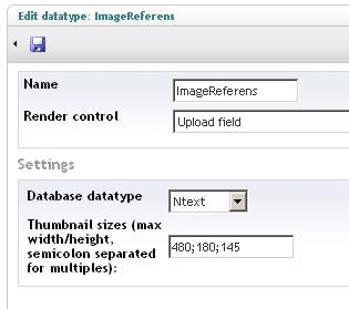 datatype